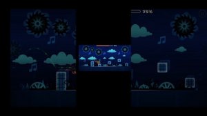 Sonar in geometry dash