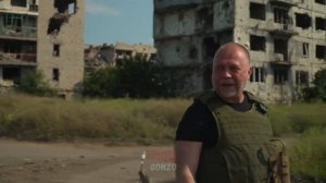 Мальдивское солнце под Бахмутом