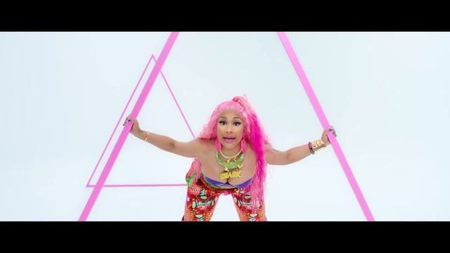 Nicki Minaj - Good Form Ft. Lil Wayne