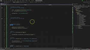 53 создание сценария базовой сущности Creating Base Entity Script