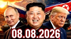 08.08.2026 - Новости Сегодня❗ Главные Новости и События❗
