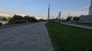 Набережная Красногорск