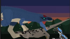 Allo vs raptor duo part 2