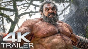 🔥 РАМАЯНА — Официальный трейлер (2026) | Новый эпический экшен-приключение | 4K UHD 🔥🏹