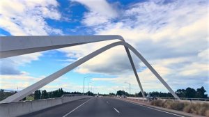 🇳🇿 Новая Зеландия - Поездка из Эшбертона в Крайстчерч по Кентербери-Плейнс / 2026