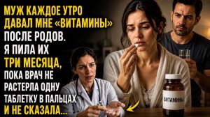 Истории из жизни | Витамины от свекрови | Аудио рассказы | Слушать историю