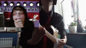 My Chemical Romance - I'm Not Okay (cover)