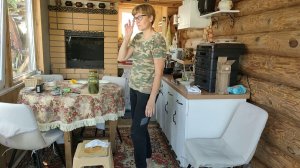 Собачий вольер и картошка несовместимы. Живем в деревне. Август 2026