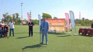 Прямой эфир! День физкультурника в Бугульме