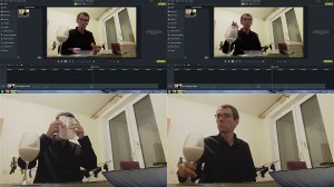 Кушаю-Музыку Слушаю+Разговоры О Том О Сём, Сегодня Картофельное Пюре С Сосисками+Горох И Др(07.08.26