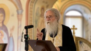 Цветник духовный. Пост и воздержание. Размышления протоиерея Геннадия Фаста в субботу.  08.08.2026