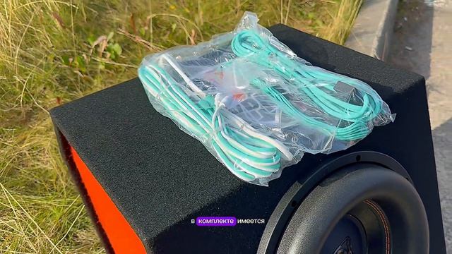 Самый красивый активный сабвуфер? DL AUDIO GRYPHON PRO 12A