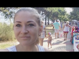 Ярмарка в Геленджике