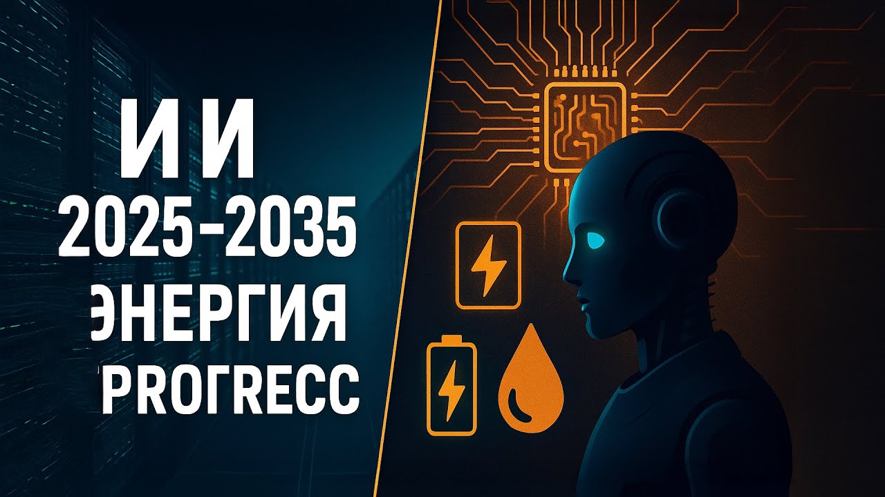 Будущее ИИ 2025–2035: мультимодели, агенты и нейроморфные чипы — сколько энергии это стоит планете?