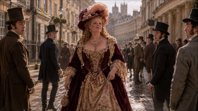 Lady Of Golden Roses