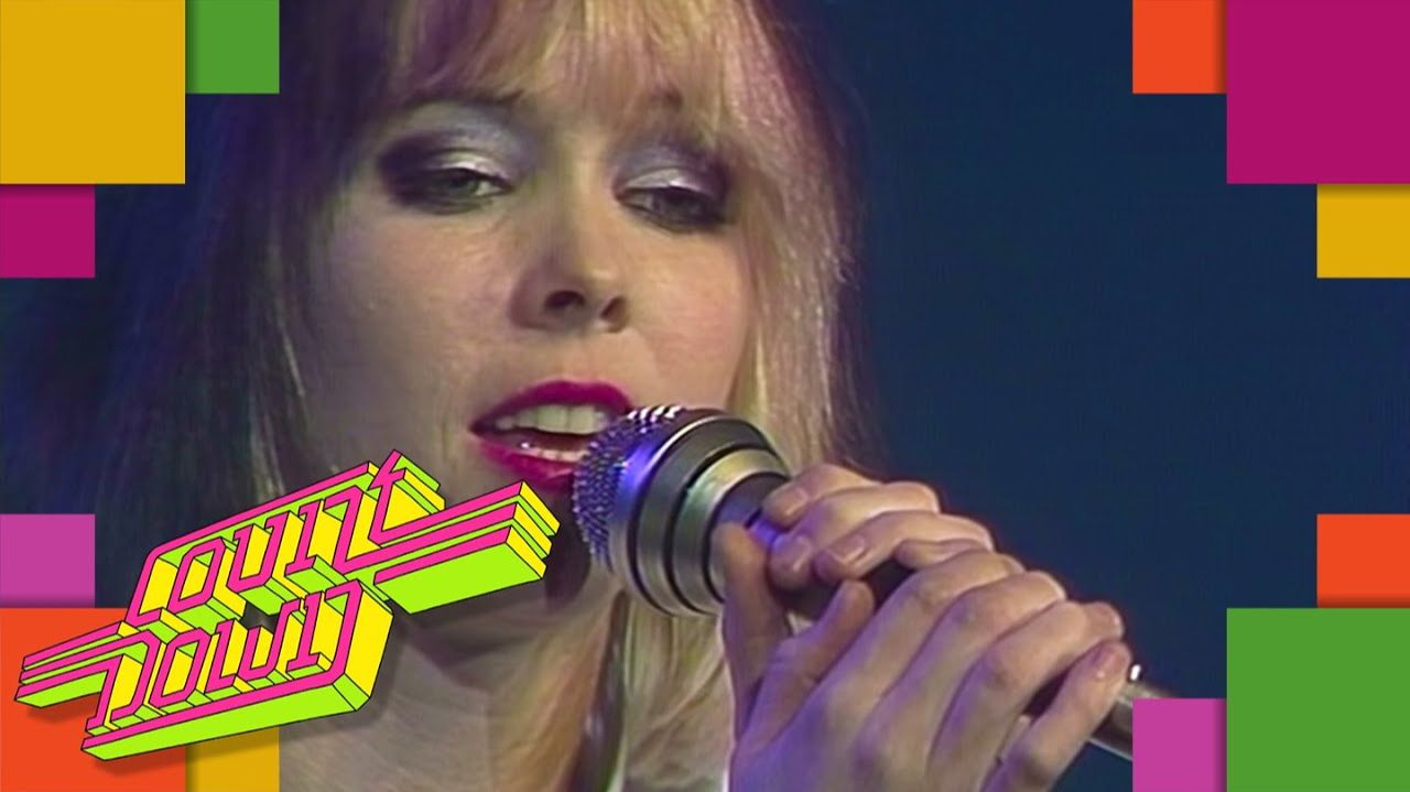Berlin - Take My Breath Away (1986) Countdown