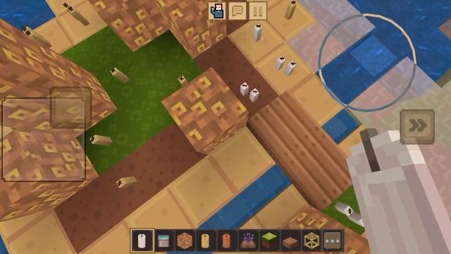 Minecraft Остров