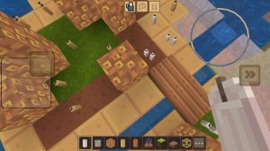 Minecraft Остров