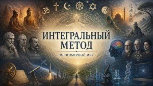 Интегральный метод