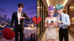 БЭБИ ИСПОРТИЛА ПРЕДЛОЖЕНИЕ ДЖИНУ РУМИ?! 😱💔｜ KPop Demon Hunters