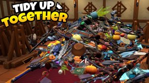 МАГ РАЗБРОСАЛ ВЕСЬ ТОВАР! – Tidy Up Together
