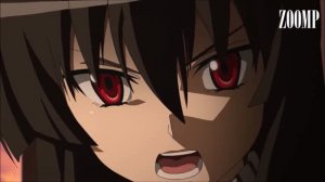 Akame (Take it out on me) [AMV][Akame ga kill]