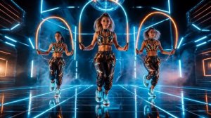 Cyber Disco  NU - DISCO 2026