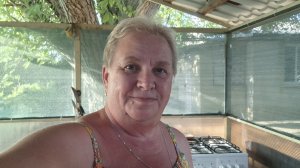 541. Привет из Крыма. Сегодня сделала аджику на раритетной  мясорубке.  08.08.26.