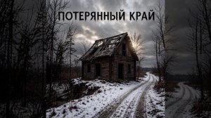 С. Наговицын - Потерянный край. Cover. AI Petrovich