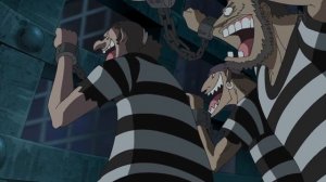 Ван-Пис - 432 серия / One Piece