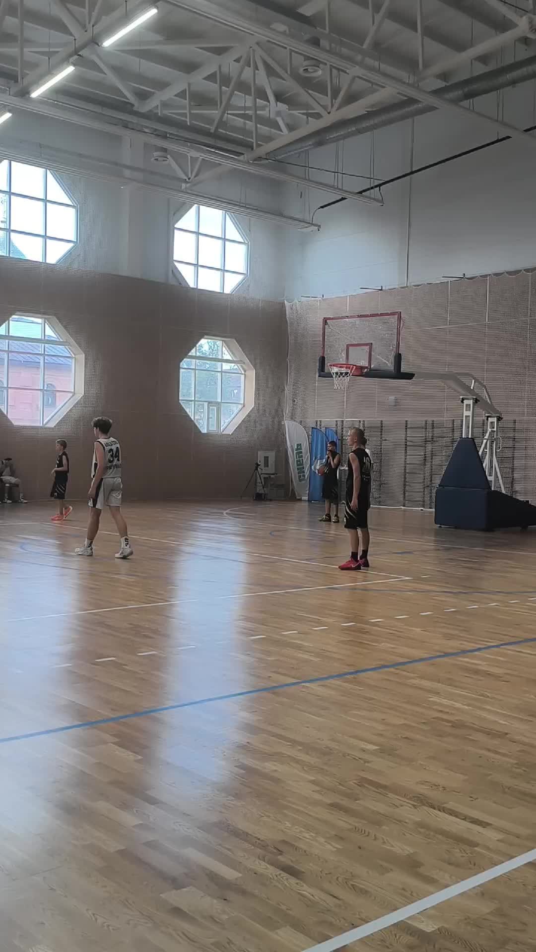 Баскетбол
