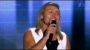 Пётр Елфимов - Полетели (Голос 2, слепые прослушивания, 12.10.2013 г.)