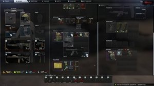 Здоровая альтернатива + Путь выживальщика. Хладнокровный | Escape From Tarkov