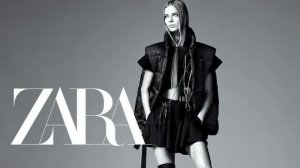 ZARA In Store Music Modern Fashion Background Playlist