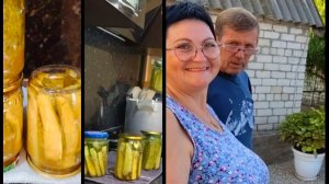 ЖИЗНЬ В СЕЛЕ:ОГУРЦЫ ПО НОВОМУ, ОГОНЬ/👍💥