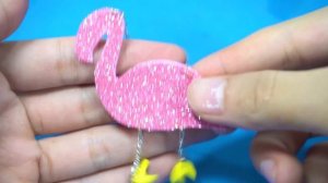 Миниатюрный аист своими руками Сумка BARBIE IDEAS Stork