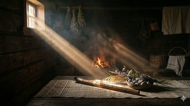 Музыка забытая временем Славянский фолк 432 Hz без слов Не забывайте нажать 👍и ракету 🚀Подпишись❤️