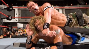 Edge vs John Cena (WWE Unforgiven, 2006)