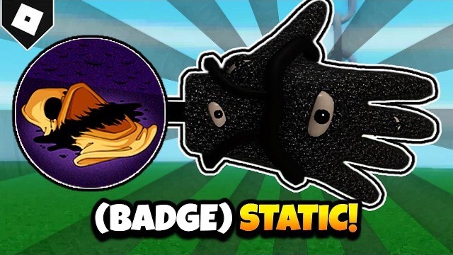 Как получить значок «Banish The Night» + Статическую перчатку в SLAP BATTLES! [ROBLOX]