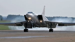 Убийца авианосцев Ту-22М — почему американцы боялись его сильнее ракет