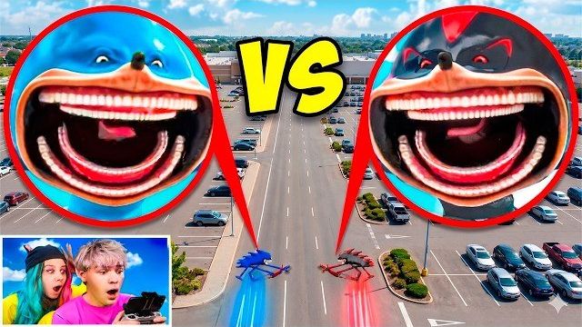😱 НЕ СМОТРИ SONIC, SHADOW, SILVER В 3:00 НОЧИ!! 🤫❌ Проклятое видео у нас дома! Шок!