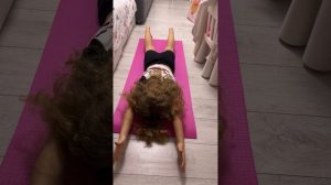 Упражнение для дЕтЕй для улучшения оСаНкИ