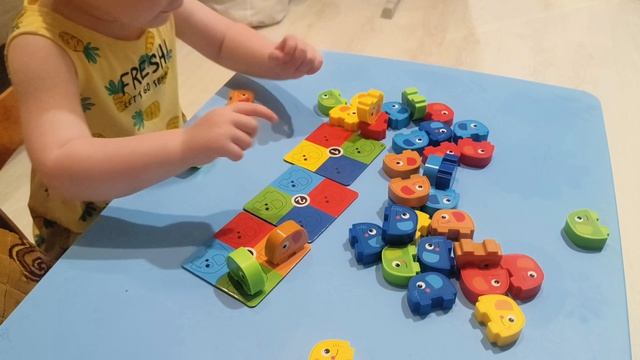 Слоники победили