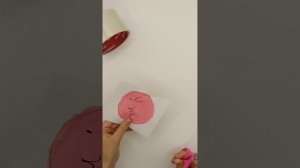 попит из бумаги.
