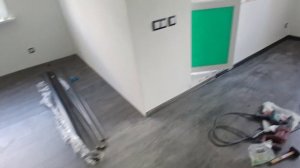 Новостройка. Ремонт. 98 день