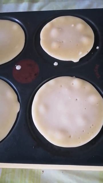 закаточки ,блинчики