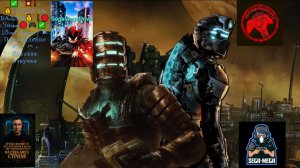 🔴Stream🔴🎮✅» Dead Space 2 ► Прохождение #3» 🎮» Русская озвучка