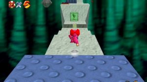 Super Birdo 64 - Mod of Super Mario 64 [N64]