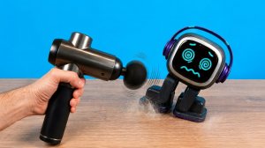 10 БЕЗУМНЫХ испытаний довели робота Emo до истерики!