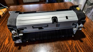 Разборка, ремонт, сборка, колхоз печки Kyosera FK-1150
